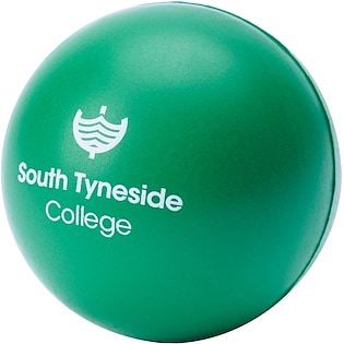 Stressball Piper - dark green