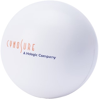 Stressball Piper - white