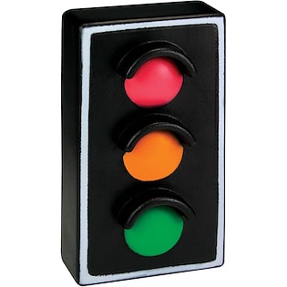 Stressball Traffic Light