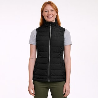 Russell Ladies Nano Bodywarmer 441F - black