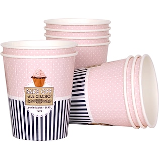 Pappbecher Barista Eco 25 cl