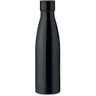 Thermosflasche Ventura, 50 cl - black