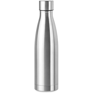 Thermosflasche Ventura, 50 cl - silber