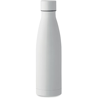 Thermosflasche Ventura, 50 cl - white