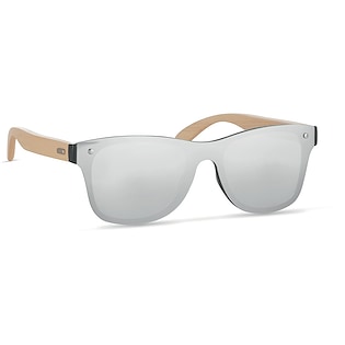 Sonnenbrille Tulsa - silber