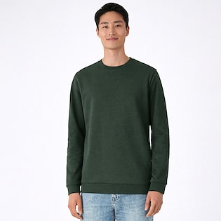 B&C Set In - forest green