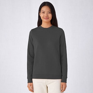 B&C Set In Women - asphalt