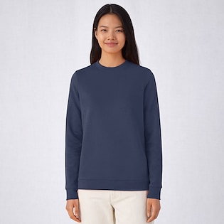 B&C Set In Women - navy blue