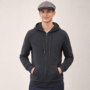 B&C King Zipped Hood