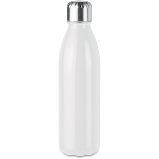 Wasserflasche Savannah, 65 cl - white