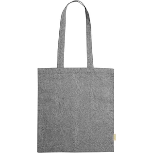 Baumwolltasche Montparnasse - grau