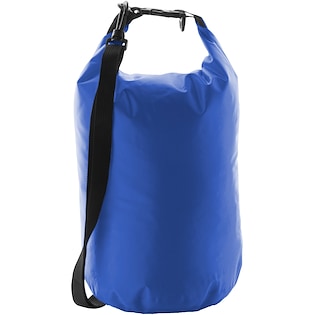 Wasserdichte Tasche Splash - blau