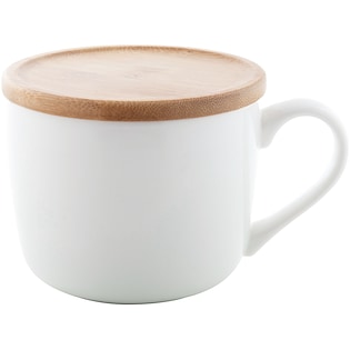 Porzellantasse Cameron