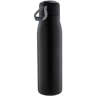 Thermosbehälter Toronto, 50 cl - schwarz