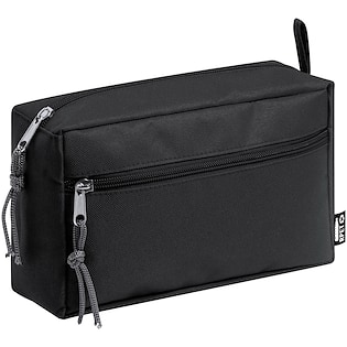 Necessaire Florence - schwarz