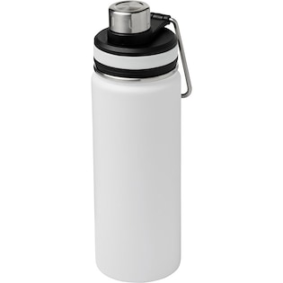Thermosbehälter Verona, 59 cl - weiß