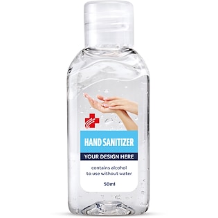 Antibakterielles Handgel Gatton, 50 ml