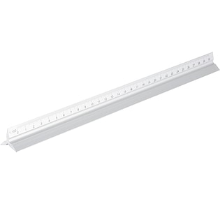 Reduktionsmaßstab Exeter 30 cm