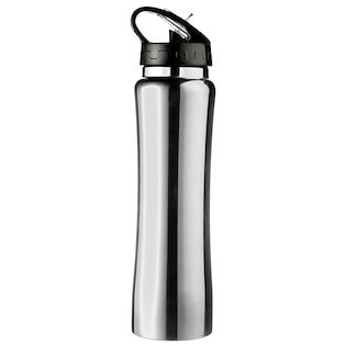 Wasserflasche Cullman, 50 cl - silber