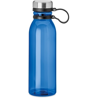Wasserflasche Glacier, 78 cl - transparent royal blue