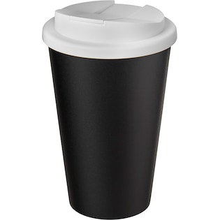 Americano Brampton Eco, 35 cl - white/ black