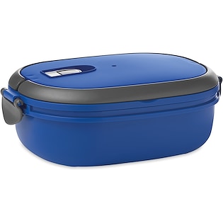 Lunchbox Alden - royal blue