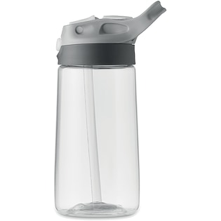 Sportflasche Elland, 45 cl - transparent