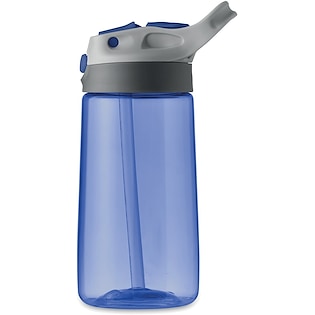 Sportflasche Elland, 45 cl - transparent blue
