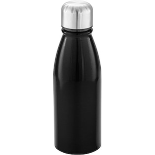 Sportflaschen Paisley, 50 cl - black