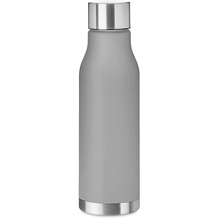 Wasserflasche Keystone, 60 cl - transparent grey