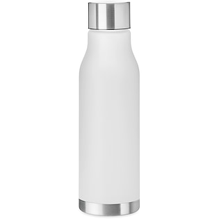 Wasserflasche Keystone, 60 cl - transparent white