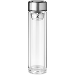Glasflasche Paige, 39 cl