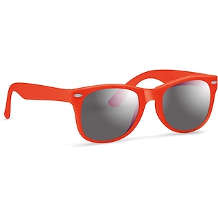 Sonnenbrille Paradise - orange