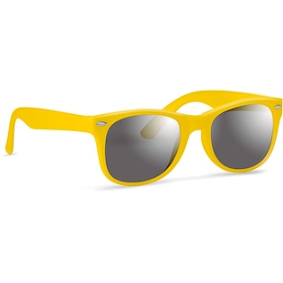 Sonnenbrille Paradise - yellow