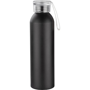 Wasserflasche Victoria, 65 cl - black