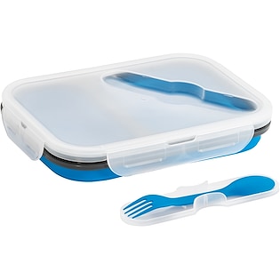Lunchbox Fulton - blue