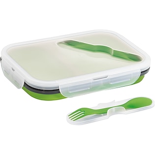 Lunchbox Fulton - light green