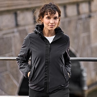 Tee Jays Women´s Urban Adventure Jacket - black