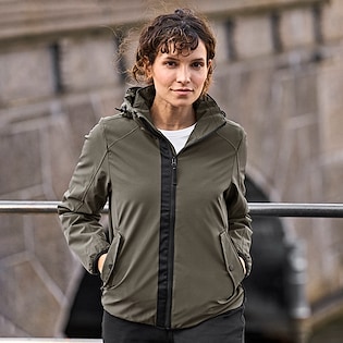 Tee Jays Women´s Urban Adventure Jacket - dark olive