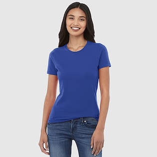 Elevate Balfour Women´s Organic T-shirt - blue