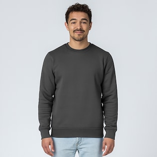 Elevate Zenon Men´s Sweatshirt - storm grey