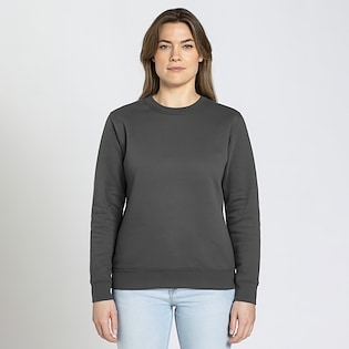 Elevate Zenon Women´s Sweatshirt - storm grey