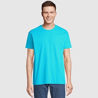 SOL´s Imperial Men's T-shirt - atoll