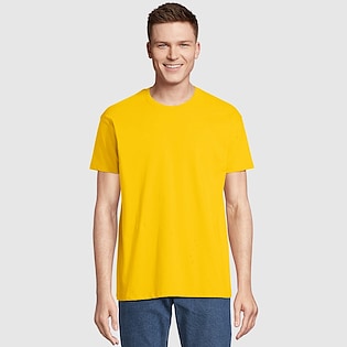 SOL´s Imperial Men's T-shirt - gold