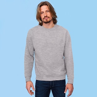 SOL´s New Supreme Unisex Sweatshirt - grey melange