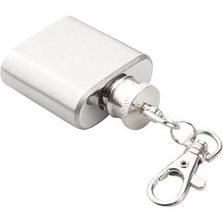 Flachmann Broxburne, 3 cl