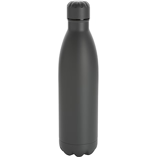 Thermosflasche Arlo, 75 cl - grey
