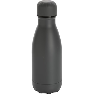 Thermosflasche Atticus, 26 cl - grey