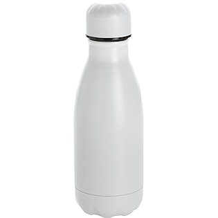 Thermosflasche Atticus, 26 cl - white