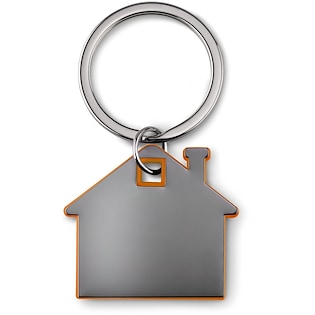 Metall-Schlüsselanhänger Benson